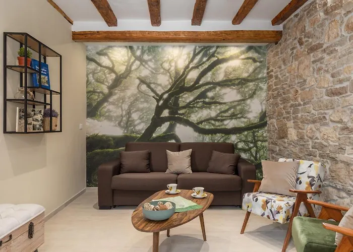 Apartman Pisino**** 70M2, 2+2