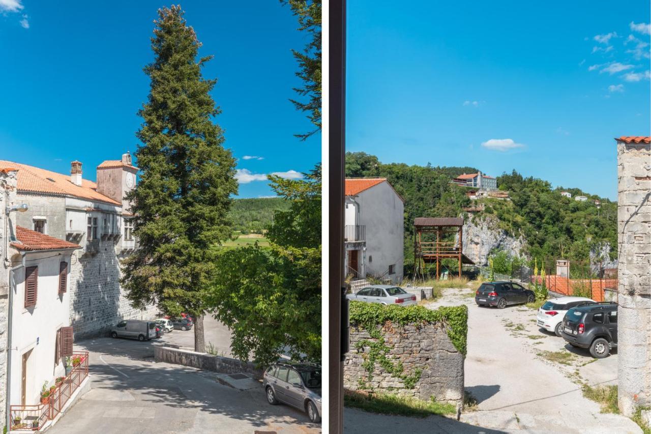 Apartment Pisino**** 70m2, 2+2 Pazin
