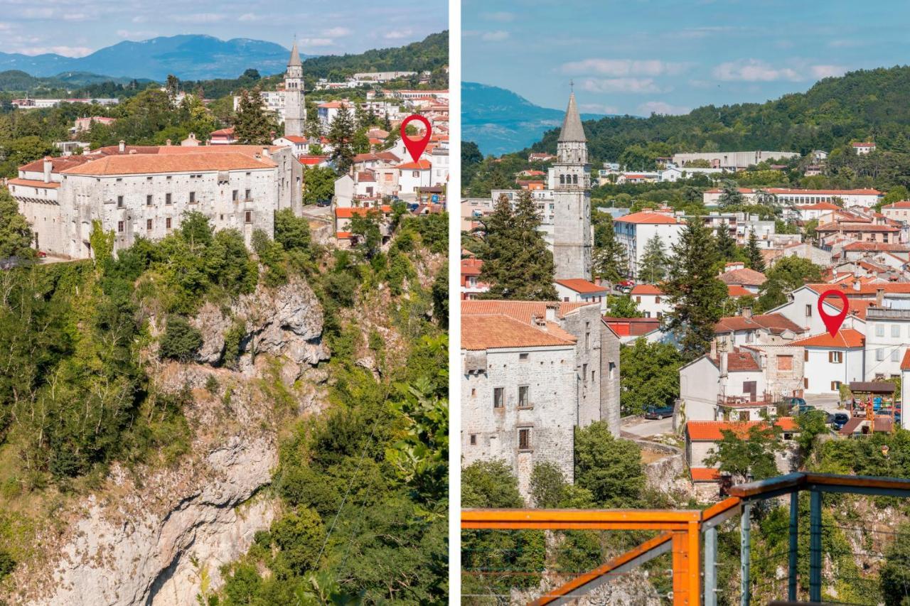 Pisino**** 70m2, 2+2 Pazin