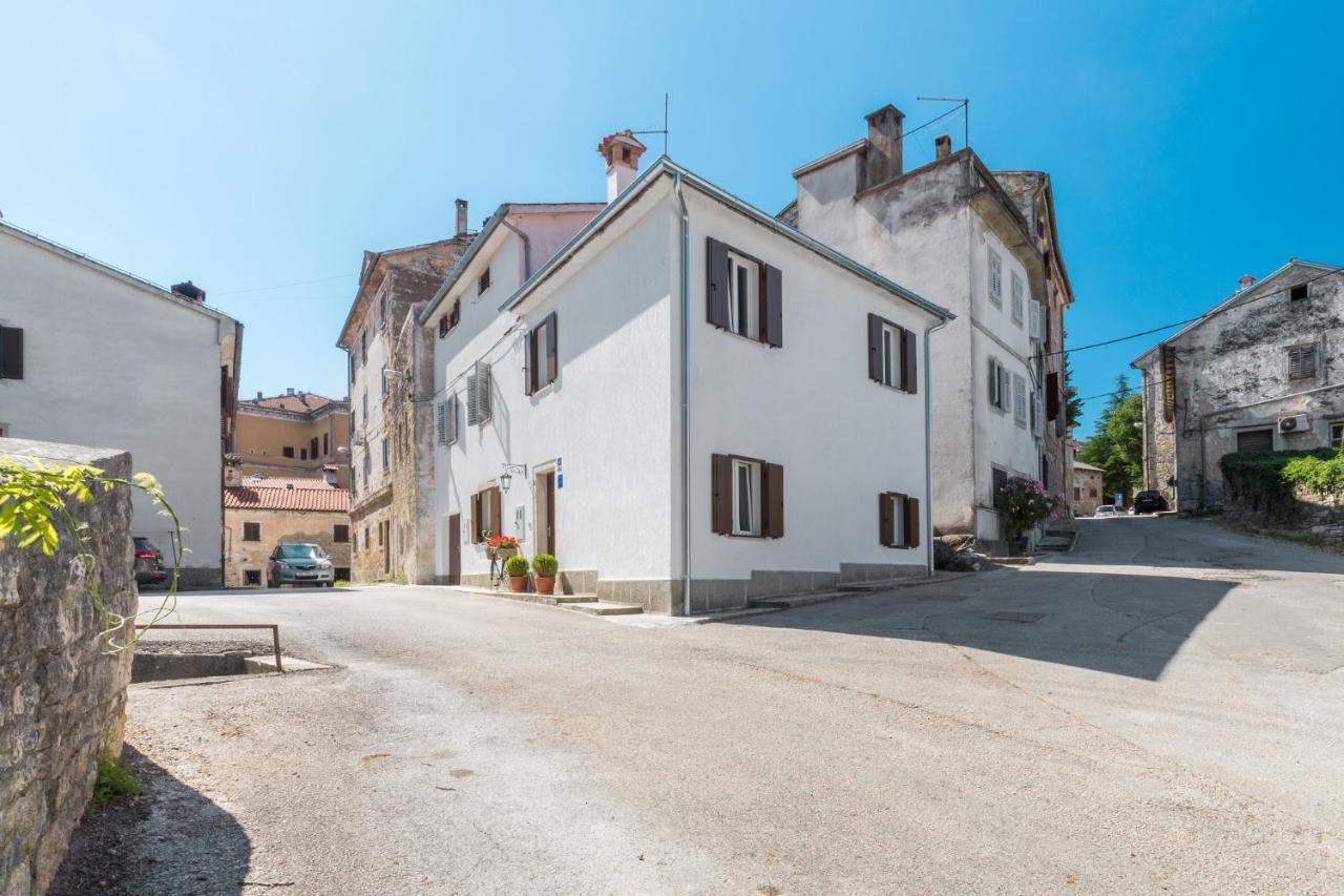 Apartmán Pisino**** 70m2, 2+2