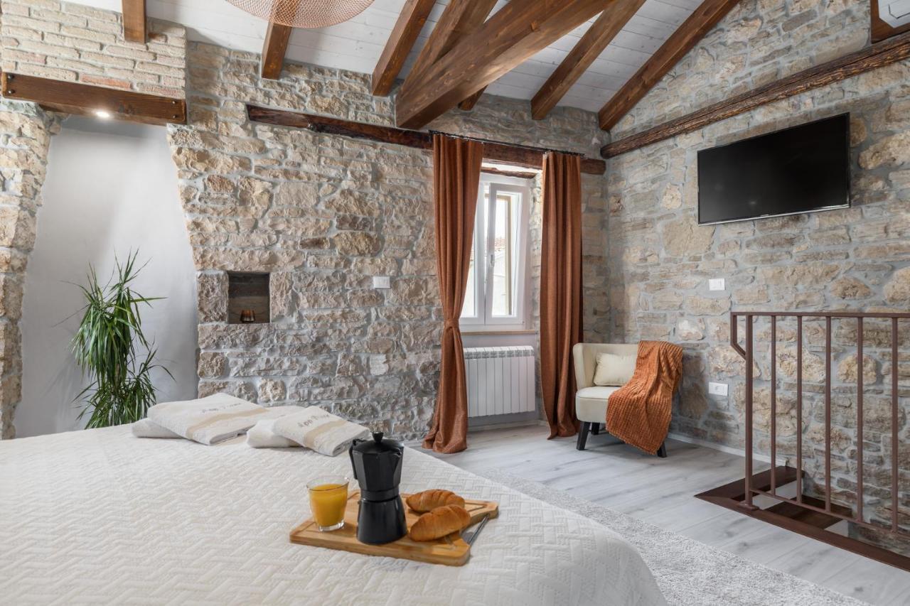 Apartment Pisino**** 70m2, 2+2