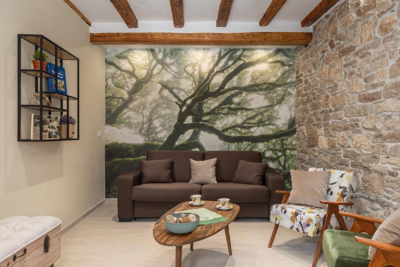 Pisino**** 70m2, 2+2 Apartmán *