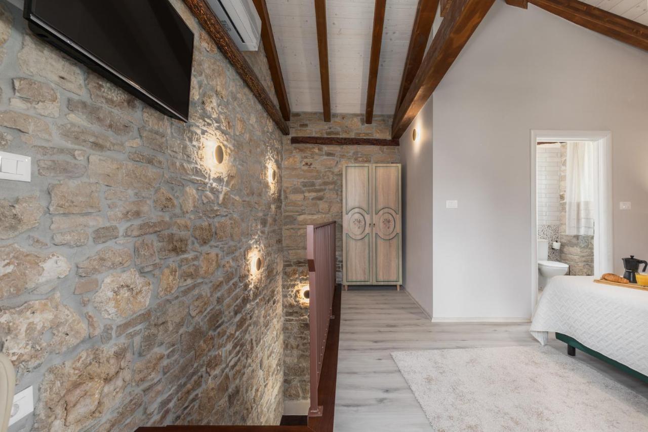 Apartmán Pisino**** 70m2, 2+2